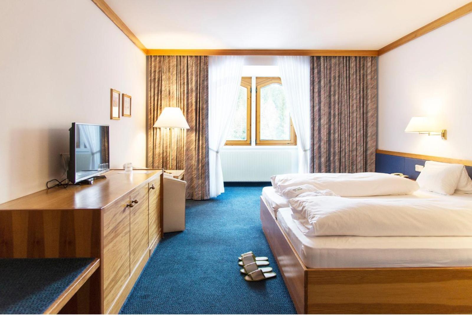Alpenhotel Weitlanbrunn 4* Sillian