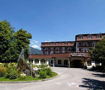 Hotel Alpenhotel Weitlanbrunn 4*