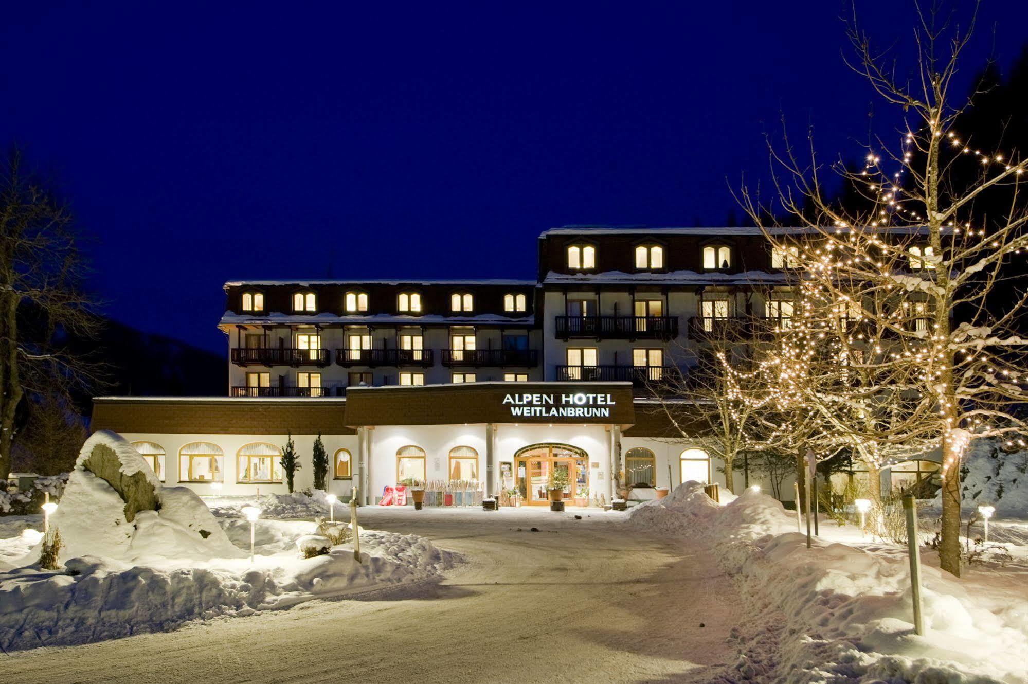 Alpenhotel Weitlanbrunn Sillian