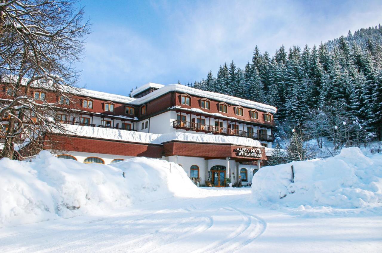Alpenhotel Weitlanbrunn Hotel 4*