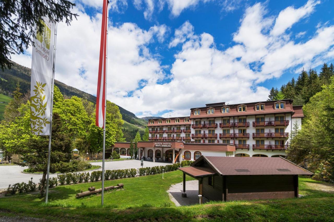 Hotel Alpenhotel Weitlanbrunn Sillian