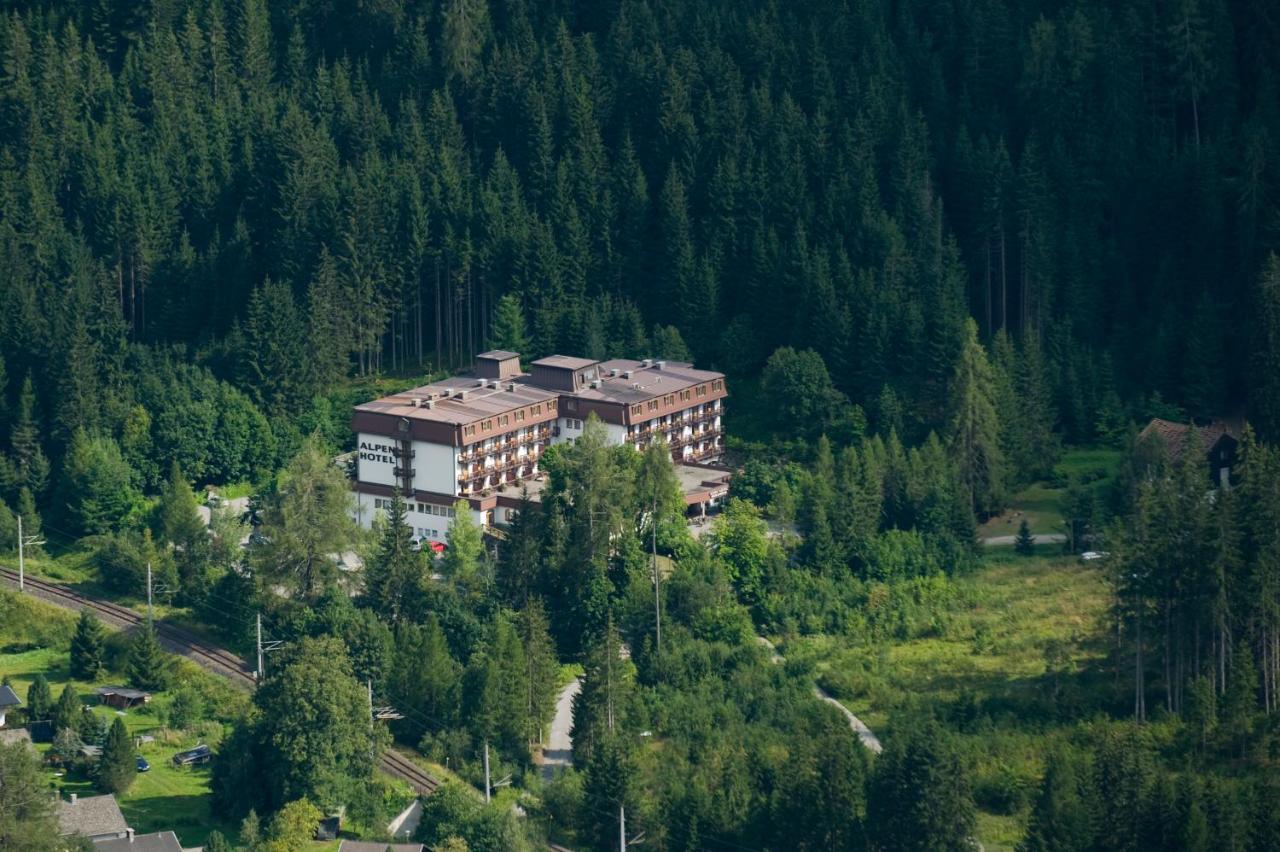 Alpenhotel Weitlanbrunn Hotel Sillian