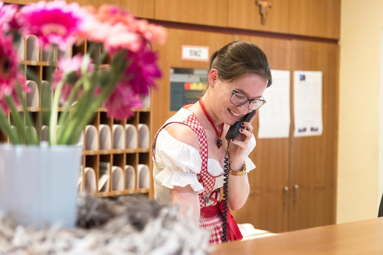Alpenhotel Weitlanbrunn 4* Sillian