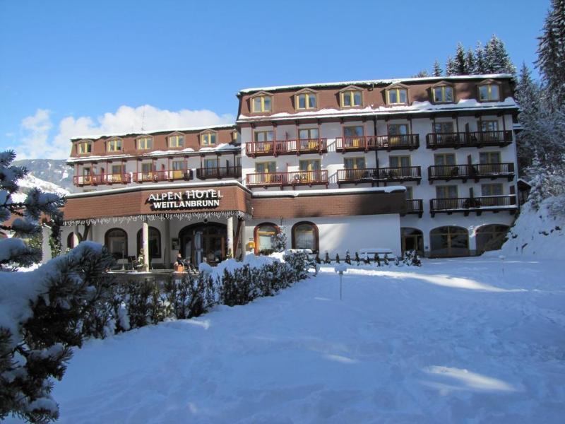 Alpenhotel Weitlanbrunn Sillian